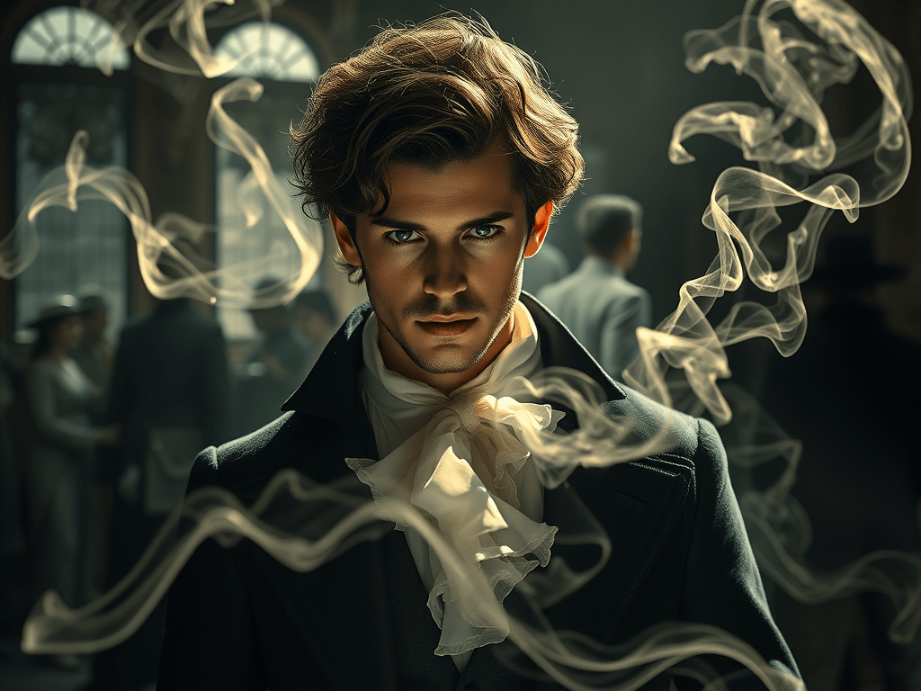 Le Roman du Parfum : Analyse de&nbsp;Süskind