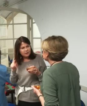 L&rsquo;espace entre blogueurs et&nbsp;blogués