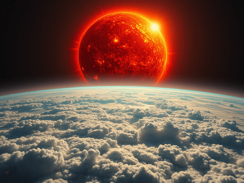 L&rsquo;Avenir de la Terre : Cycle et&nbsp;Évolution