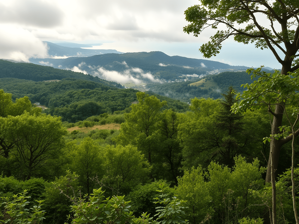 Climat Océanique de l&rsquo;Aquitaine : Caractéristiques et&nbsp;Impacts