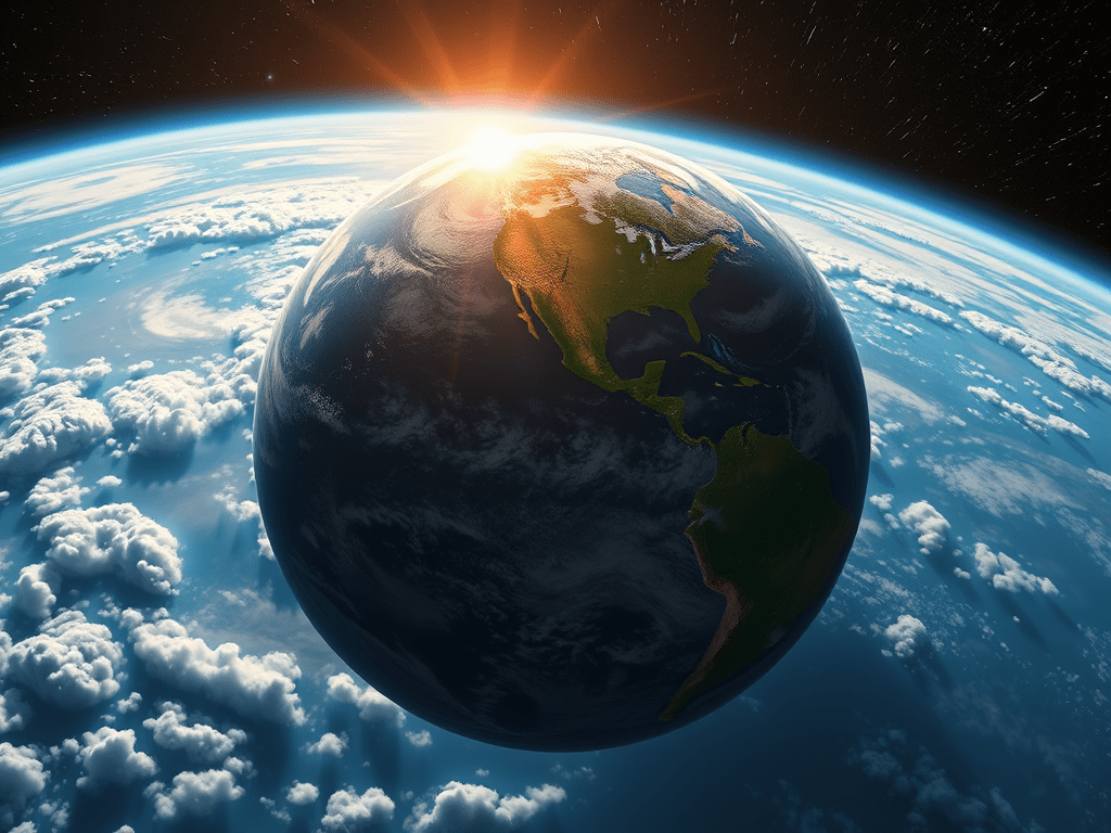 Comprendre la rotation de la Terre autour du&nbsp;soleil