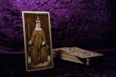 Jeu de Tarot