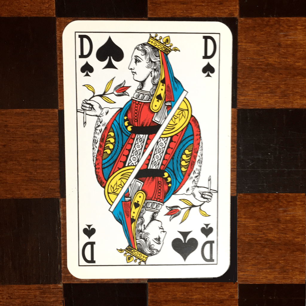 La Dame de&nbsp;Pique