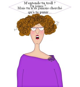 Je suis de moins en moins triste... je ne joue plus...