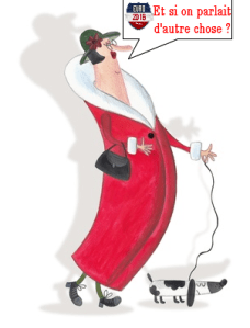 « Ce que je crois, allez le demander à Rome. »