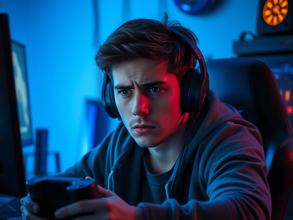 Les impacts des jeux sur la santé&nbsp;mentale