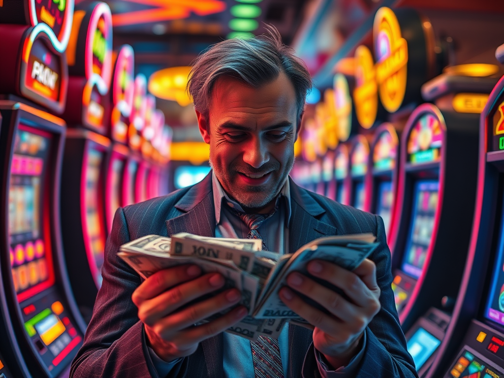 Miroir concave, les&nbsp;casinos