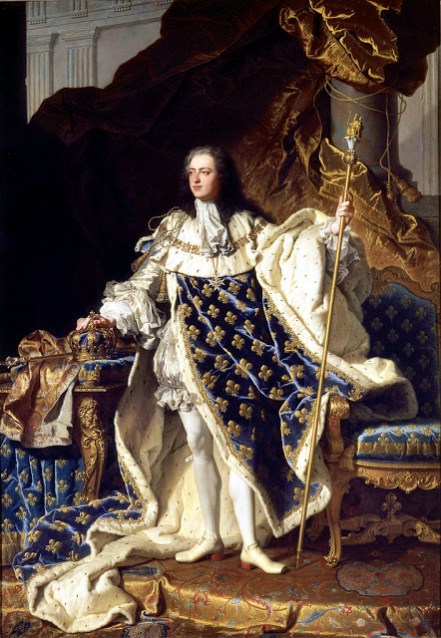 Le Roi Louis XV