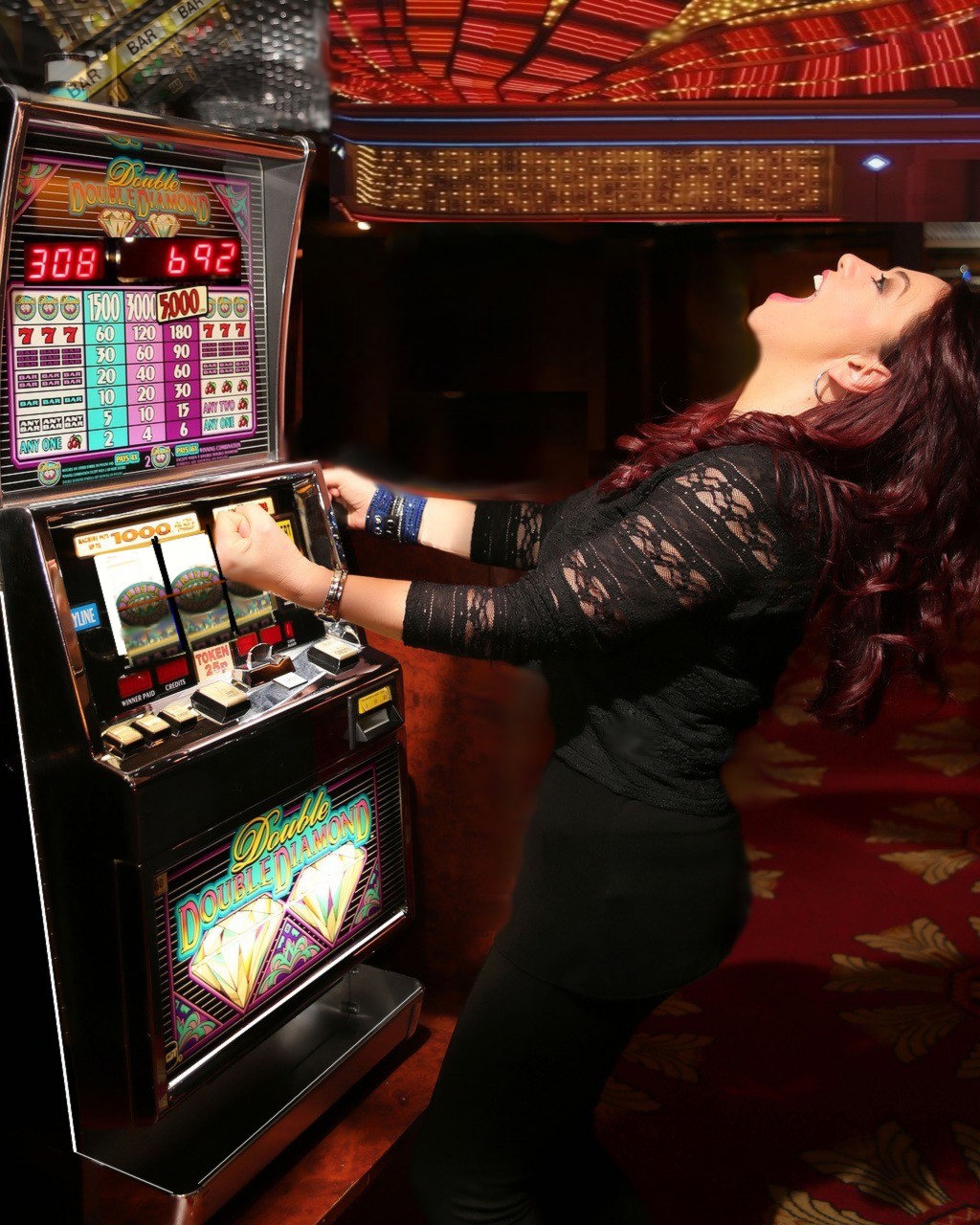 Description du jeu&nbsp;pathologique