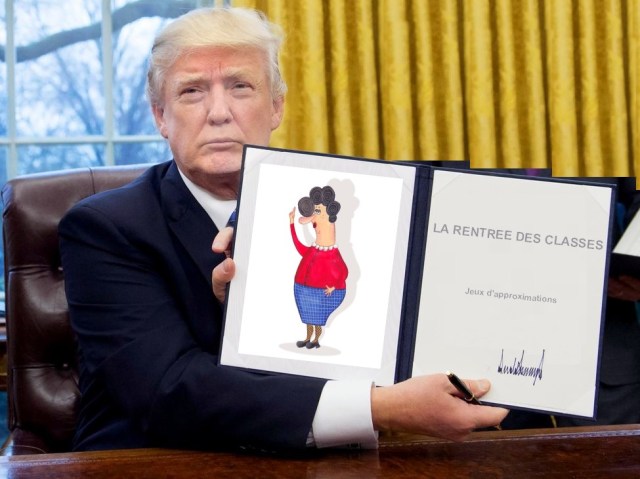 le jeu de la rentrée des classes