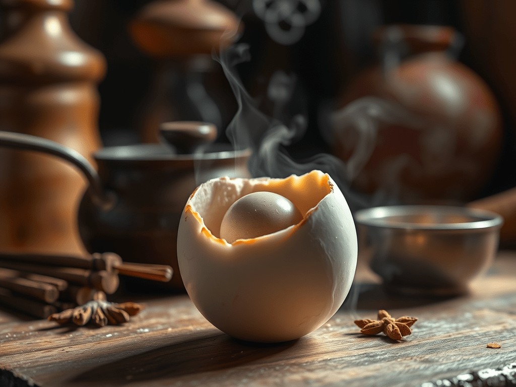 Découverte de l&rsquo;œuf balut : délices et&nbsp;controverses