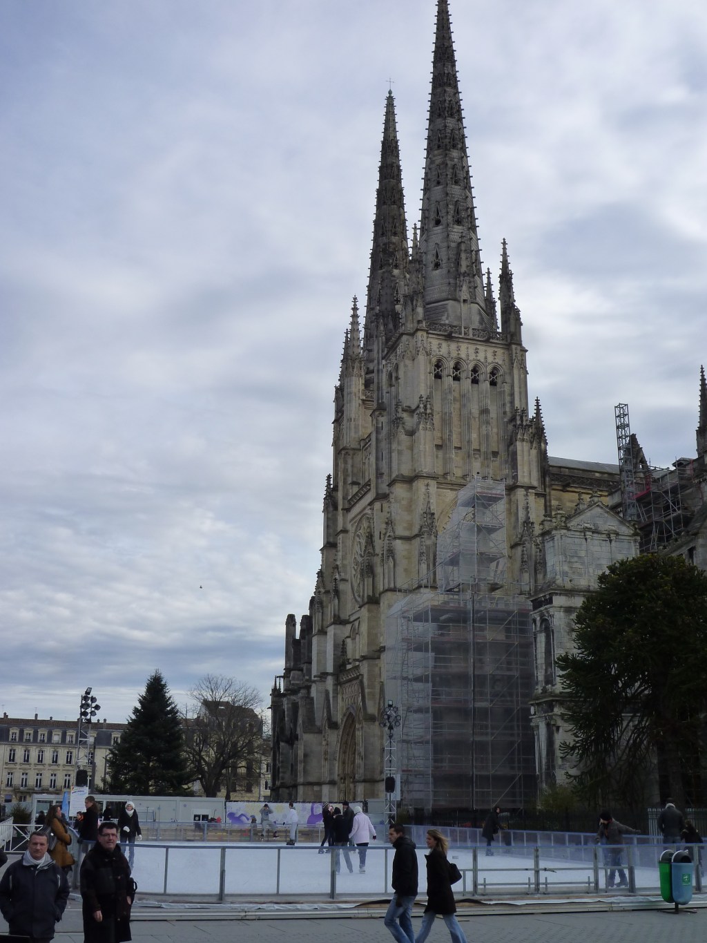 Exploration du Portail Royal de la Cathédrale&nbsp;Saint-André