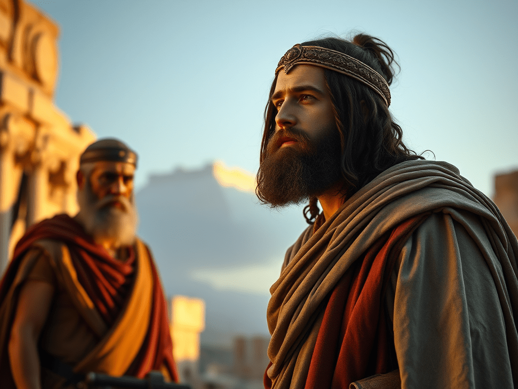 Le drame en trois actes : Ponce Pilate&nbsp;déchiffré