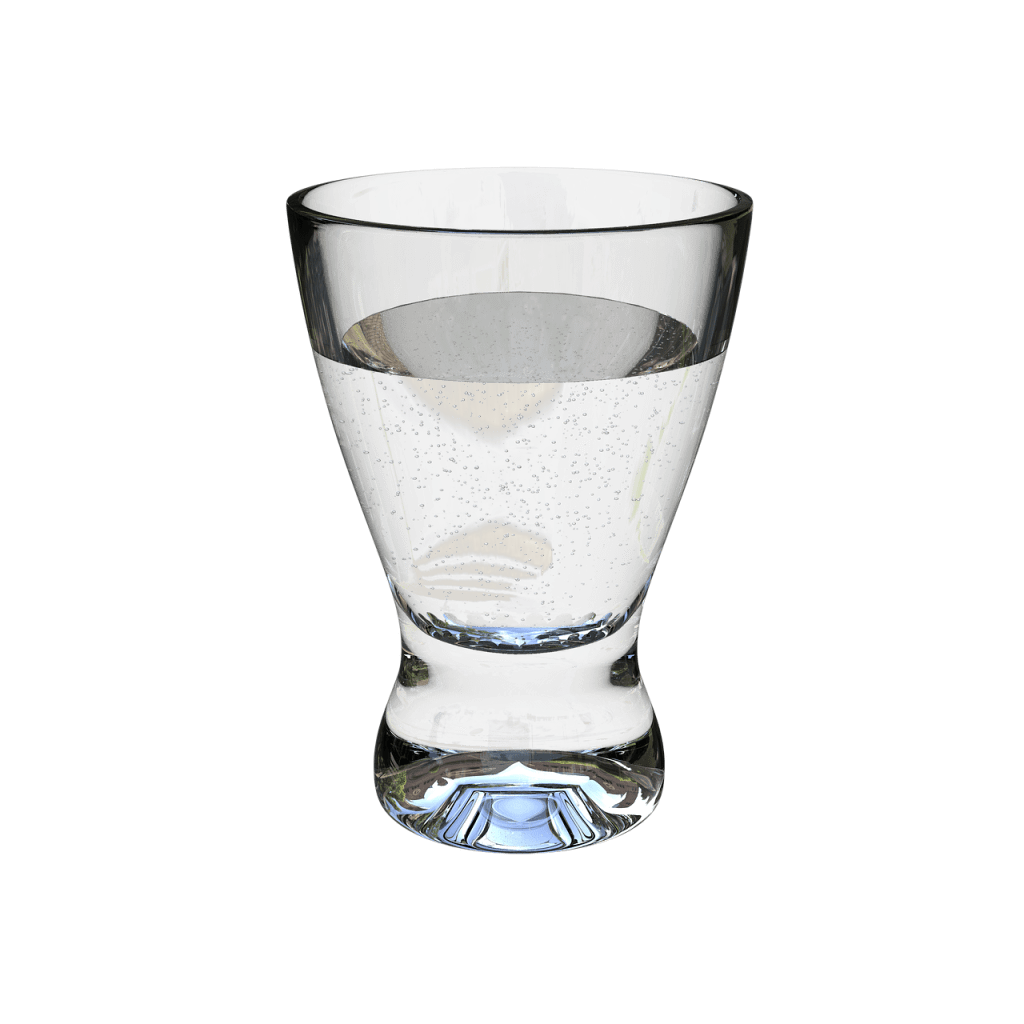 Le verre toujours&nbsp;plein
