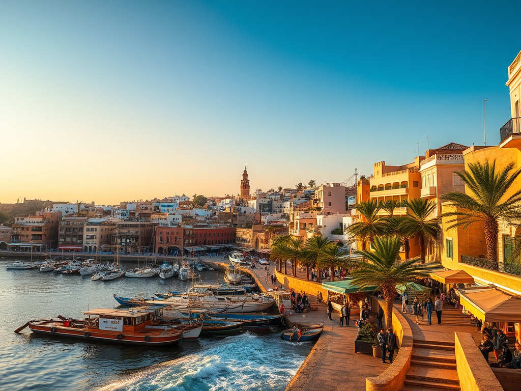 Essaouira : Guide Complet de la Ville&nbsp;Moderne