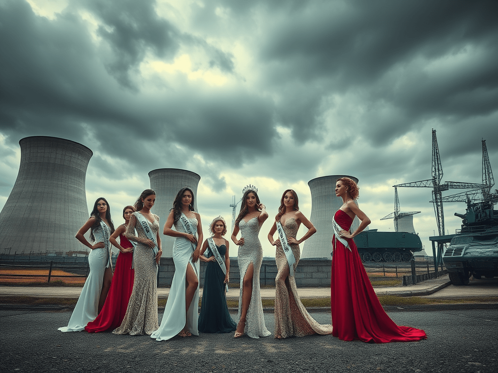 Les Armes Nucléaires en Europe : Qui en Détient Quoi&nbsp;?