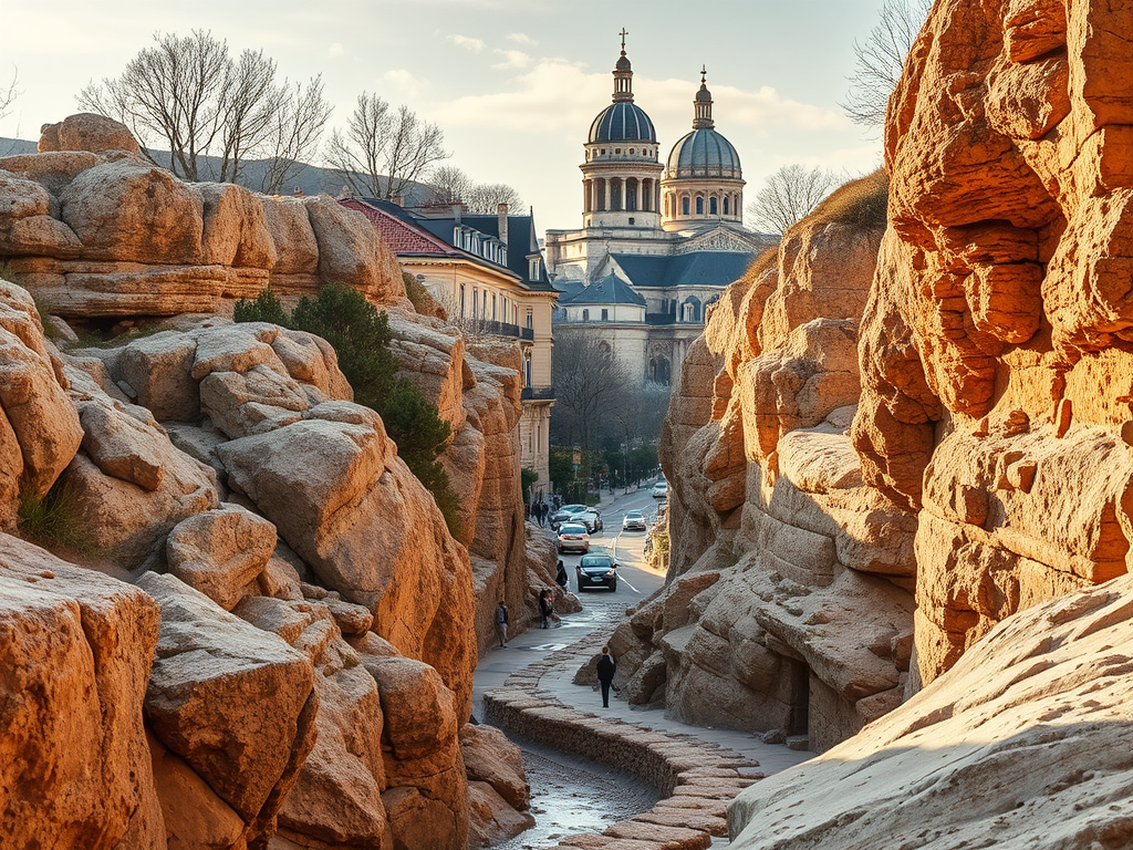 La géologie dans notre&nbsp;environnement