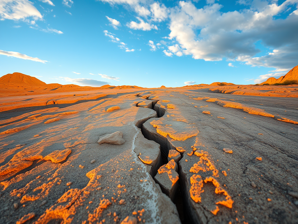 Les déformations de&nbsp;roches