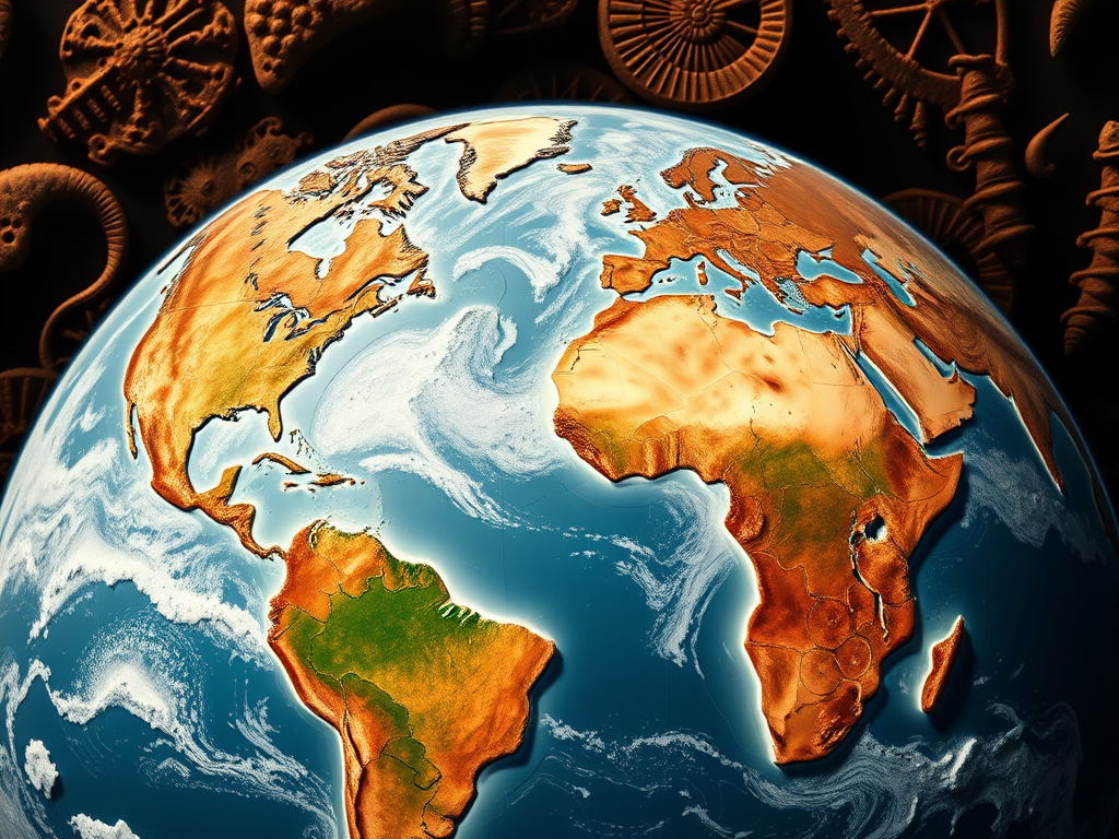 Alfred WEGENER – Jeu de&nbsp;plaques