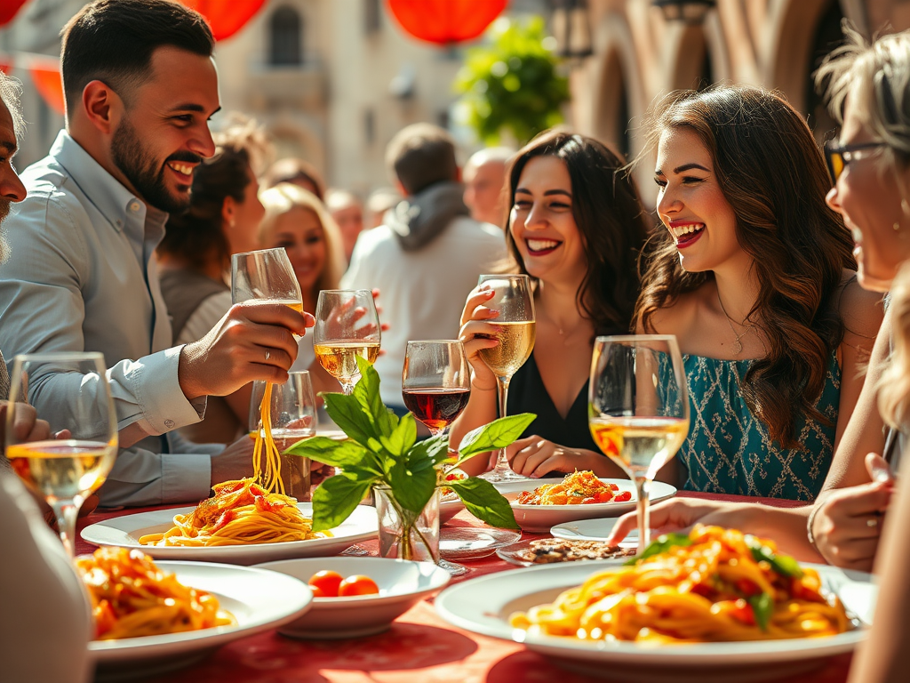 Comprendre la culture italienne : étiquettes et&nbsp;traditions