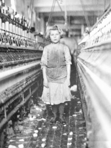 L&rsquo;Obscurité du Rêve Américain : Enfants au&nbsp;Travail