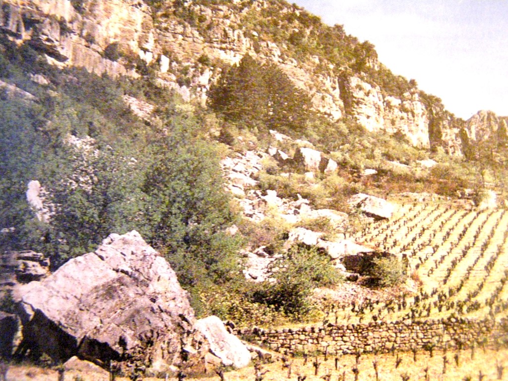 Vue d&rsquo;ensemble sur les&nbsp;roches