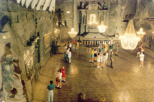 D&rsquo;où vient le sel que nous consommons&nbsp;?