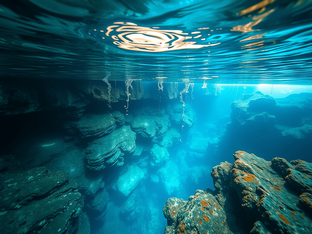Plongée sous-marine en Islande : Aventures et&nbsp;Défis