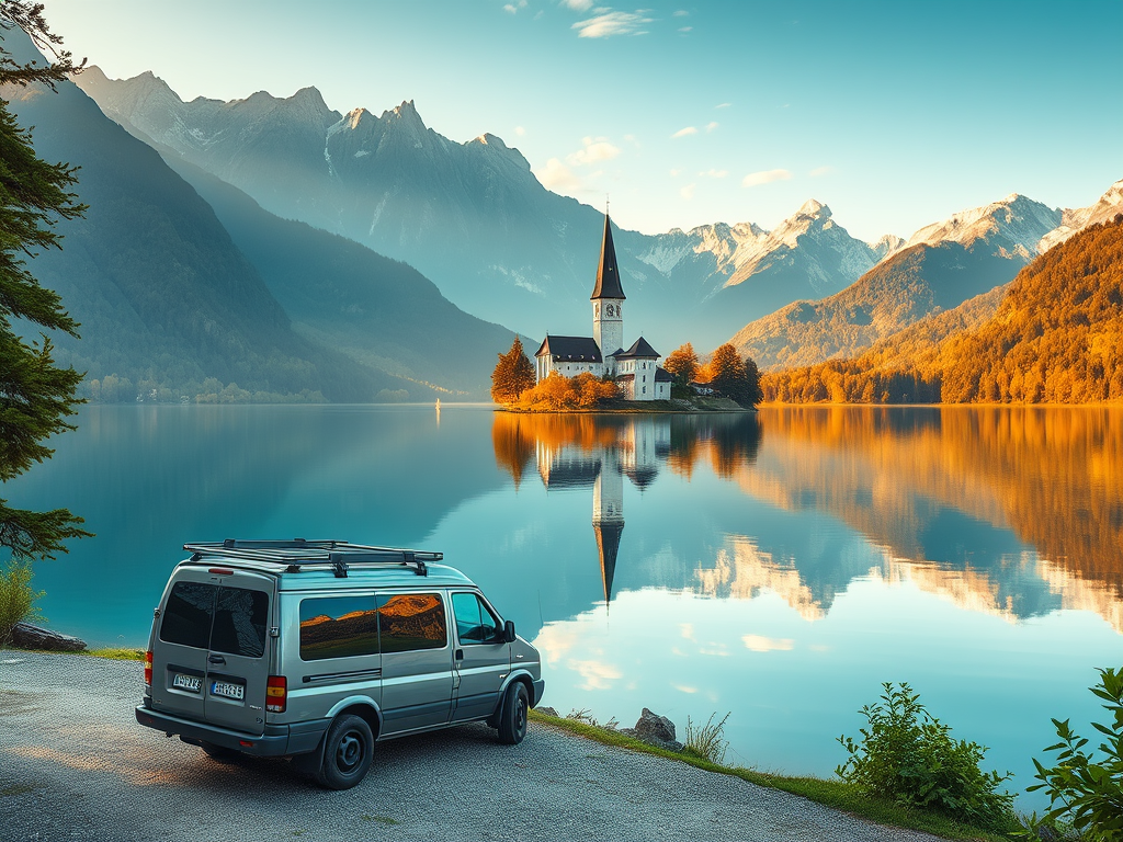 La Slovénie : Un Paradis pour les Amateurs de Sports de Plein&nbsp;Air