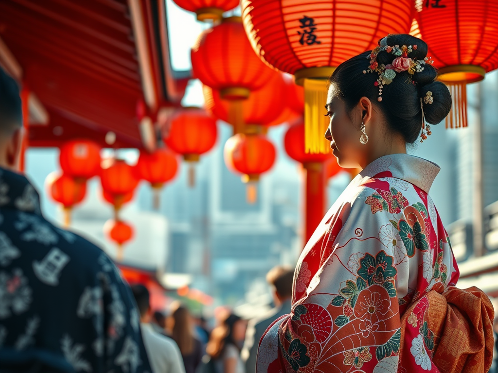 L&rsquo;Asie, Capitale Tokyo