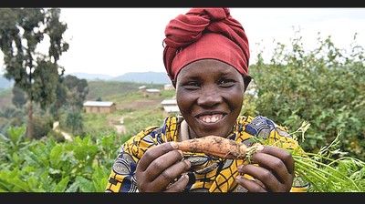 La Carotte, huile essentielle de&nbsp;carotte