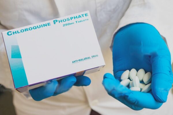 La chloroquine
