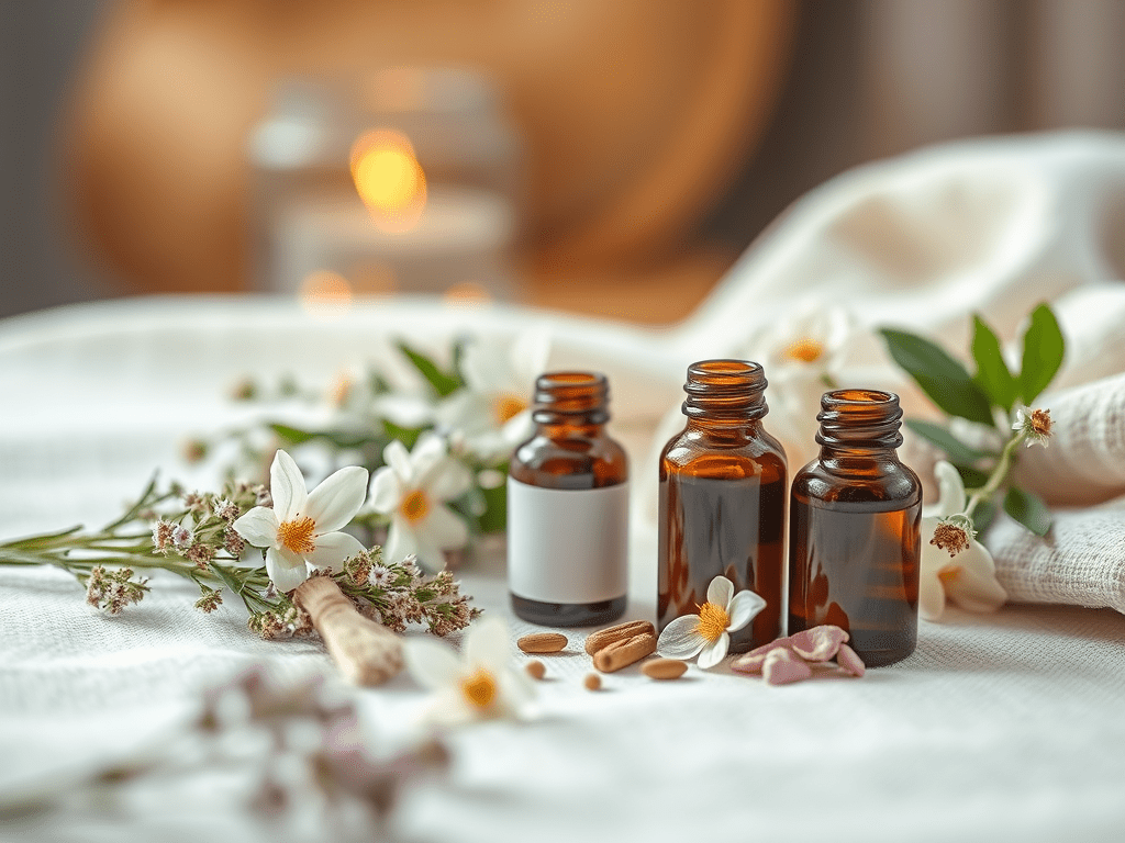 Comprendre la Préménopause : Symptômes et Solutions&nbsp;Naturelles