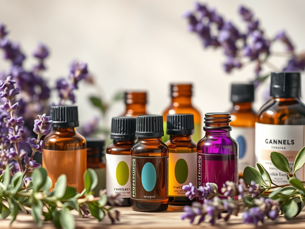 Energétisation, les synergies des Huiles&nbsp;essentielles