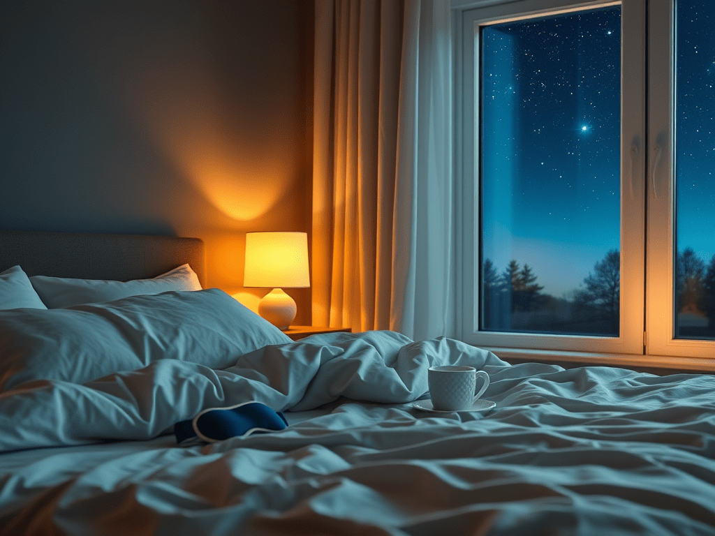 Comprendre l&rsquo;insomnie : Causes et&nbsp;traitements