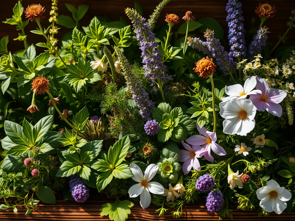 Science de la&nbsp;phytothérapie