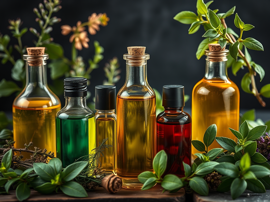 Récapitulatif essences de&nbsp;plantes