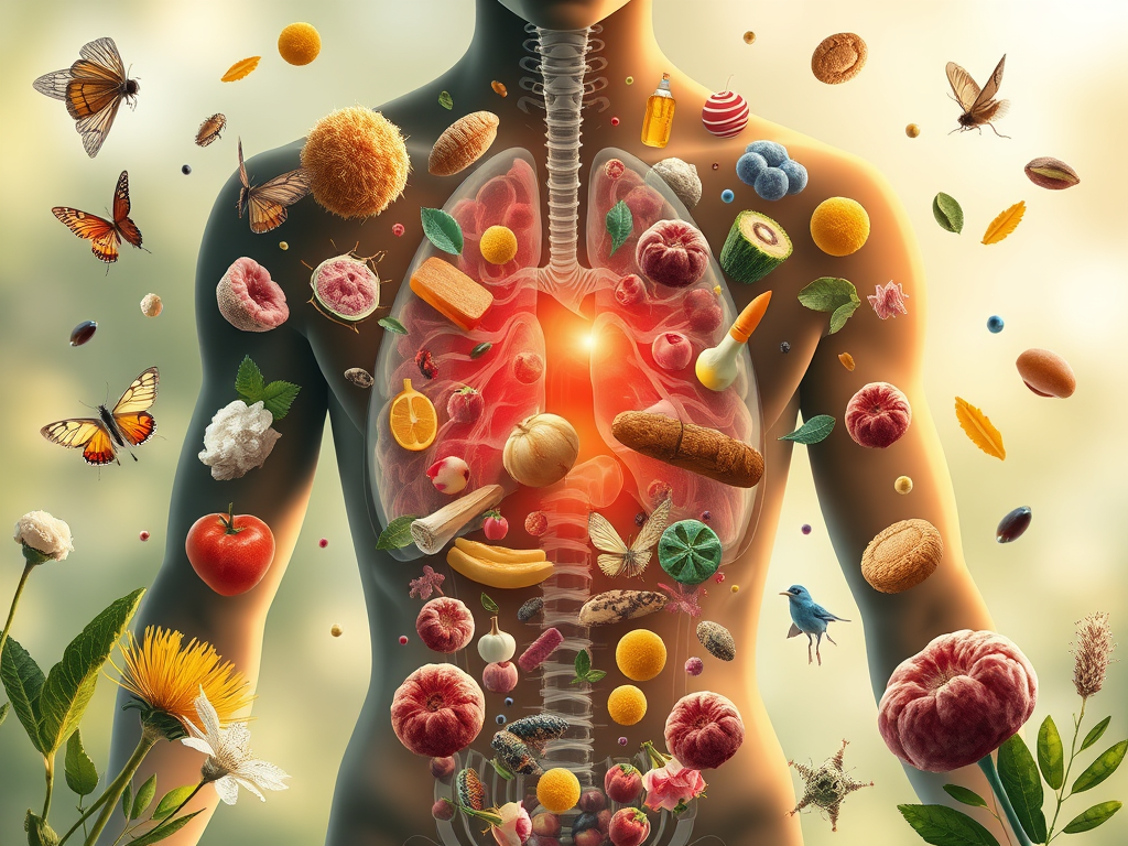 Allergies : Causes et Solutions&nbsp;Naturelles