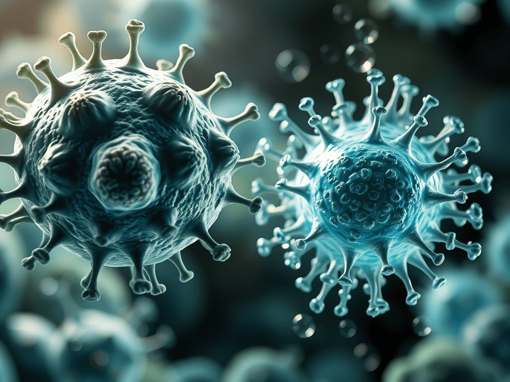 Les Facteurs Clés du Cancer: pH et&nbsp;Oxygène