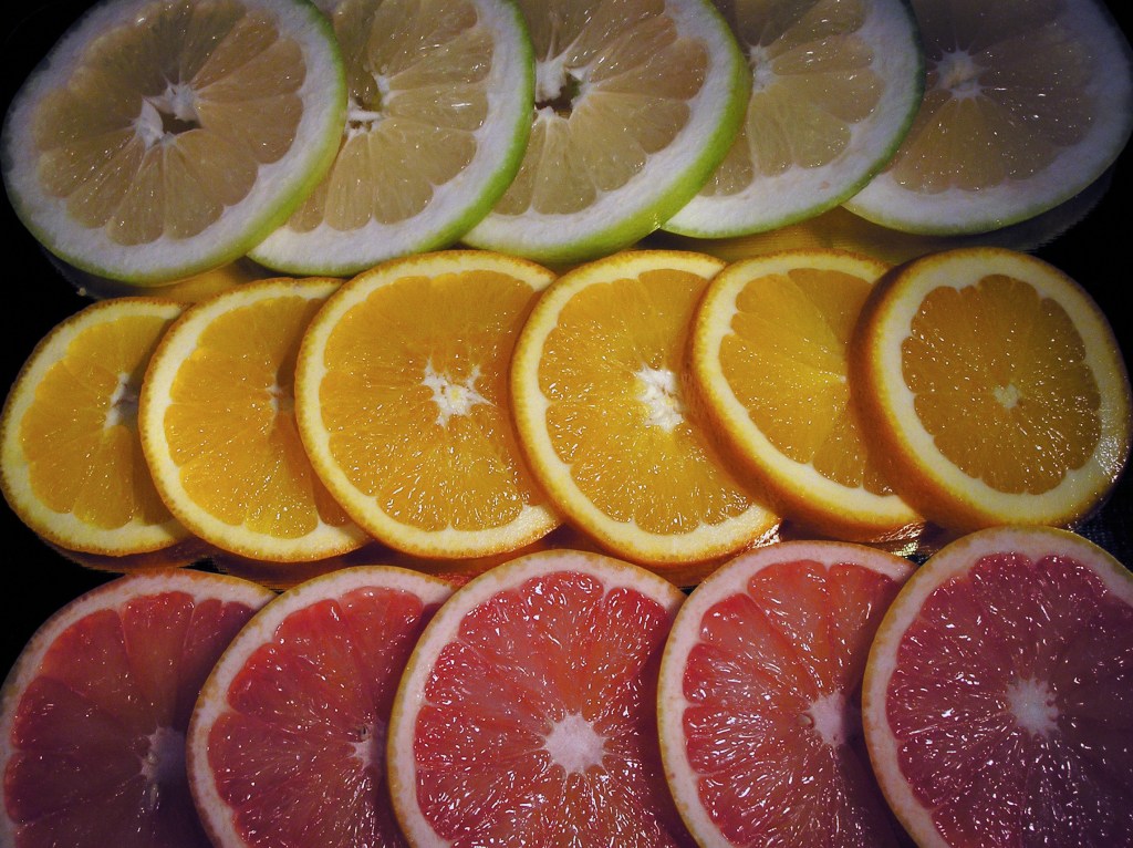 Bigaradier, orange, fleur d&rsquo;oranger&nbsp;Néroli,