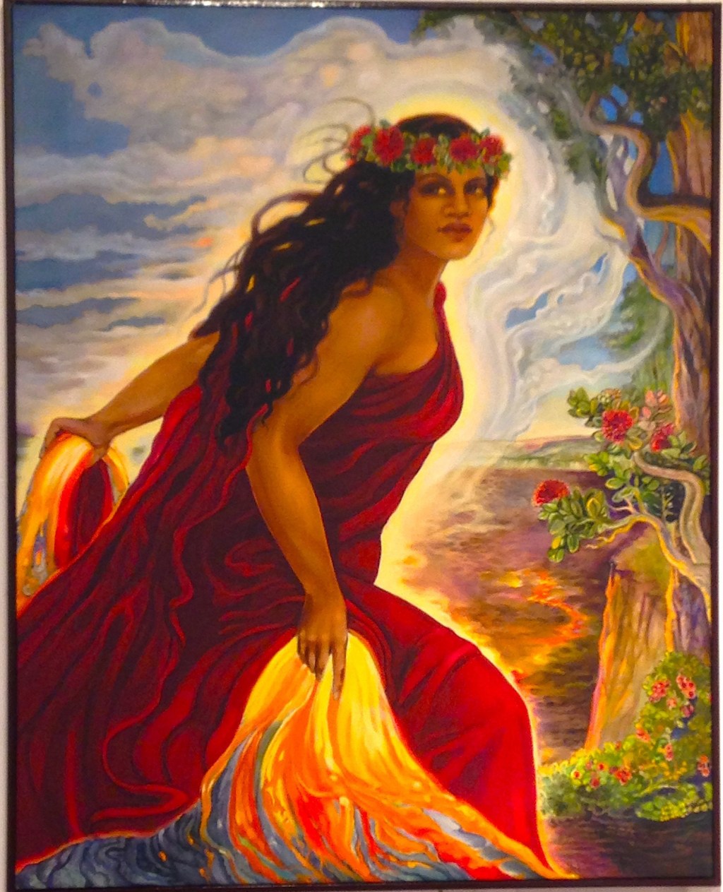 Découvrez les merveilles de l&rsquo;île d&rsquo;Hawaï et le volcan&nbsp;Kilauea