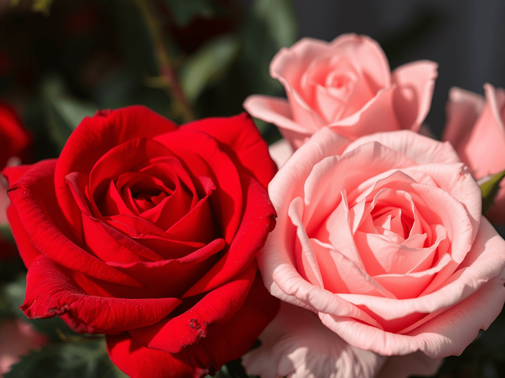 Les Rosiers : Propriétés et&nbsp;Usages